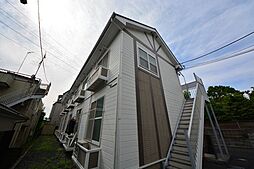 JR青梅線 拝島駅 徒歩10分の賃貸アパート