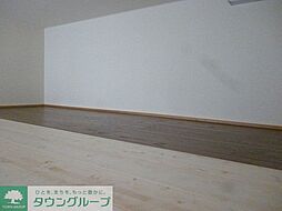 レオパレス榎 102 1階1Kの室内