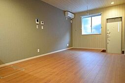 JR中央線 国立駅 徒歩18分の賃貸アパート 1階ワンルームのリビング/ダイニング