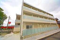 西武拝島線 武蔵砂川駅 徒歩10分の賃貸マンション