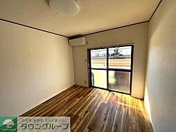 西武拝島線 玉川上水駅 徒歩13分の賃貸アパート 2階1Kのリビング/ダイニング