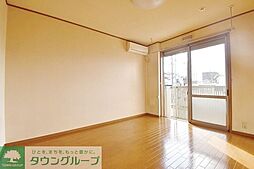 西武池袋線 秋津駅 徒歩2分の賃貸アパート 2階ワンルームのリビング/ダイニング