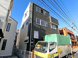 JR中央線 立川駅 徒歩10分の賃貸アパート