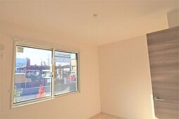 JR武蔵野線 新小平駅 徒歩13分の賃貸アパート 1階2LDKのリビング/ダイニング