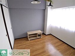 西武新宿線 久米川駅 徒歩9分の賃貸マンション 3階2LDKのリビング/ダイニング