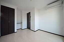 JR中央線 立川駅 徒歩9分の賃貸アパート 2階1Kのリビング/ダイニング