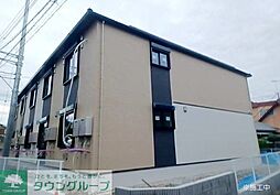 JR青梅線 福生駅 徒歩7分