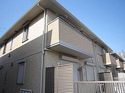 JR青梅線 拝島駅 徒歩17分の賃貸アパート