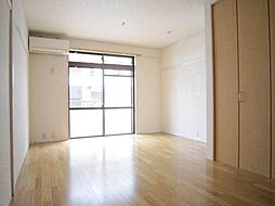 JR青梅線 中神駅 徒歩8分の賃貸マンション 1階1DKのリビング/ダイニング