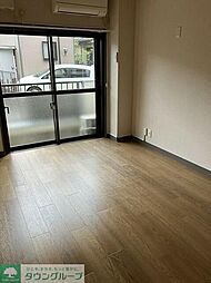 JR青梅線 昭島駅 徒歩7分の賃貸マンション 1階2DKのリビング/ダイニング