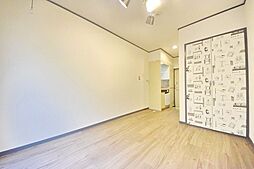 西武国分寺線 恋ヶ窪駅 徒歩12分の賃貸アパート 1階1Kのリビング/ダイニング