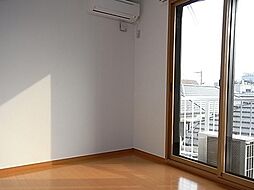 JR青梅線 福生駅 徒歩3分の賃貸マンション 2階1Kのリビング/ダイニング