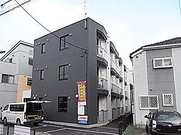 JR青梅線 福生駅 徒歩3分の賃貸マンション