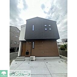 西武拝島線 武蔵砂川駅 徒歩18分の賃貸一戸建て