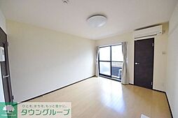 JR南武線 矢川駅 徒歩8分の賃貸アパート 1階1Kのリビング/ダイニング