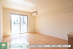 JR中央線 国分寺駅 徒歩5分の賃貸マンション 2階2LDKのリビング/ダイニング