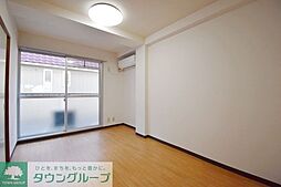 多摩都市モノレール 泉体育館駅 徒歩10分の賃貸アパート 2階2DKのリビング/ダイニング