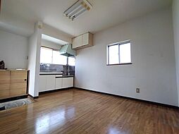 京王高尾線 京王片倉駅 徒歩8分の賃貸アパート 1階2DKのリビング/ダイニング