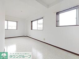 京王線 京王八王子駅 徒歩12分の賃貸アパート 3階1DKのリビング/ダイニング