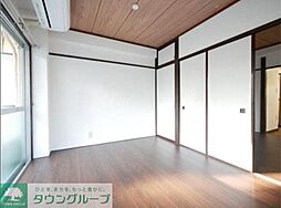 京王線 京王八王子駅 徒歩3分の賃貸マンション 2階2Kのリビング/ダイニング