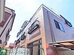 JR五日市線 熊川駅 徒歩14分の賃貸テラスハウス