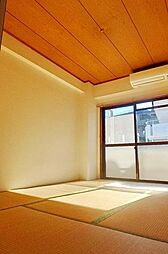 JR中央線 国分寺駅 徒歩4分の賃貸マンション 3階2DKのリビング/ダイニング