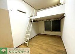 クロノス小平NORTH 103 1階ワンルームのリビング/ダイニング