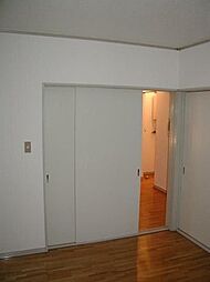 エステートプレジール 102 1階2DKのリビング/ダイニング