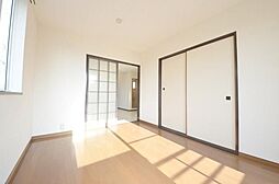 JR青梅線 牛浜駅 徒歩3分の賃貸アパート 2階3DKのリビング/ダイニング