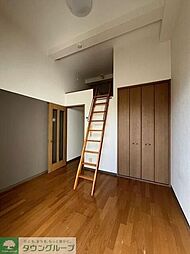 ハイツ市川 103 2階ワンルームのリビング/ダイニング