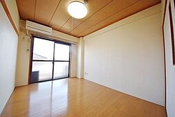 フローラルマンション 302 3階1DKのリビング/ダイニング