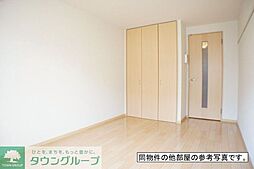 テオス国立 106 1階1Kのリビング/ダイニング