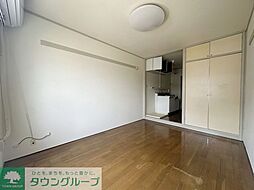 磯沼ハイツ 102 1階1Kのリビング/ダイニング