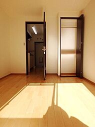 リトルグレイスII 103 1階1Kのリビング/ダイニング