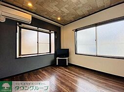 沢井コーポ 201 2階1Kのリビング/ダイニング