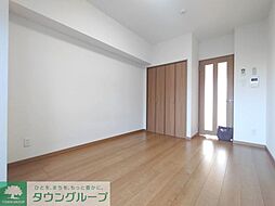 びおら女子学生寮 205 2階1Kのリビング/ダイニング