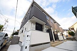 JR南武線 矢川駅 徒歩8分の賃貸アパート