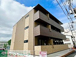 JR青梅線 福生駅 徒歩3分