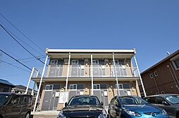 レオパレスメルベージュ 201