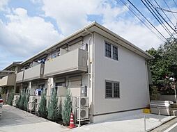 JR中央線 国分寺駅 徒歩14分の賃貸アパート