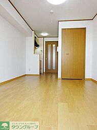 サンセール 106 1階ワンルームのリビング/ダイニング