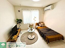 イーストピア秋津 302 3階1Kのリビング/ダイニング