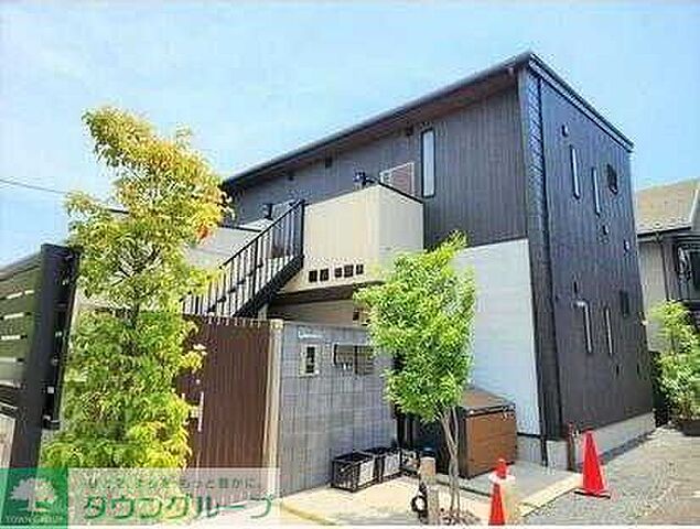 外観