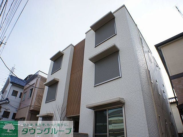 外観