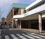 秋津駅 600m