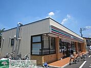セブンイレブン立川羽衣町2丁目店 徒歩5分。コンビニ 340m