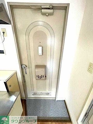 玄関