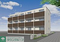 東京都福生市加美平3丁目2-5：物件画像／株式会社タウンハウジング東京　東大和市店