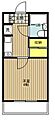 クレベール久米川4階4.6万円