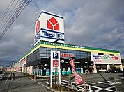 ヤマダ電機テックランド昭島店 1621m